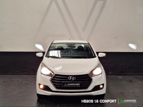 HYUNDAI HB 20 Sedan 1.6 16V 4P FLEX COMFORT PLUS, Foto 2
