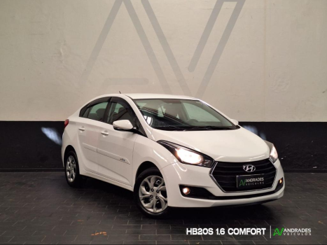 HYUNDAI HB 20 Sedan 1.6 16V 4P FLEX COMFORT PLUS, Foto 3
