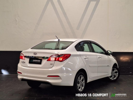 HYUNDAI HB 20 Sedan 1.6 16V 4P FLEX COMFORT PLUS, Foto 5
