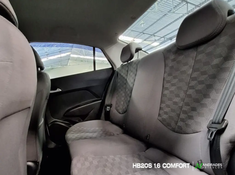 HYUNDAI HB 20 Sedan 1.6 16V 4P FLEX COMFORT PLUS, Foto 6