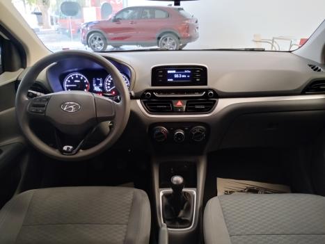 HYUNDAI HB 20 Sedan 1.0 12V 4P FLEX VISION, Foto 3
