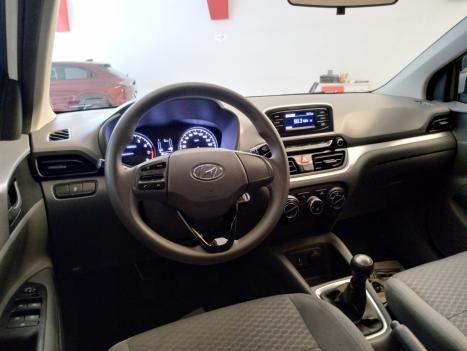 HYUNDAI HB 20 Sedan 1.0 12V 4P FLEX VISION, Foto 6