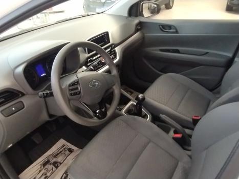 HYUNDAI HB 20 Sedan 1.0 12V 4P FLEX VISION, Foto 8