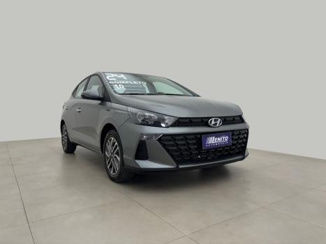 HYUNDAI HB 20 Sedan 1.0 12V 4P FLEX LIMITED, Foto 1