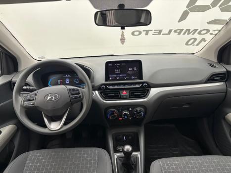 HYUNDAI HB 20 Sedan 1.0 12V 4P FLEX LIMITED, Foto 9