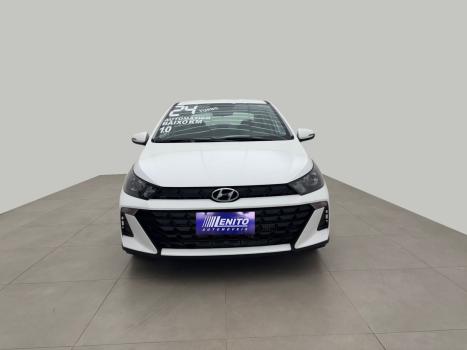 HYUNDAI HB 20 Sedan 1.0 12V 4P FLEX TGDI TURBO COMFORT AUTOMTICO, Foto 2