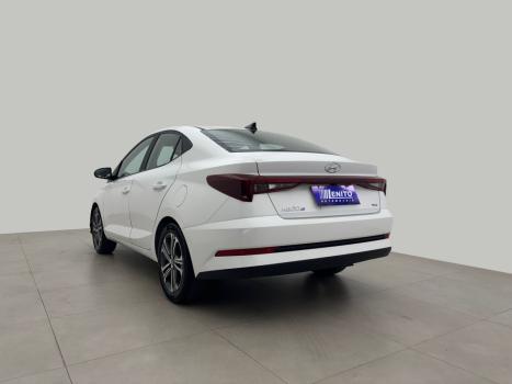 HYUNDAI HB 20 Sedan 1.0 12V 4P FLEX TGDI TURBO COMFORT AUTOMTICO, Foto 4