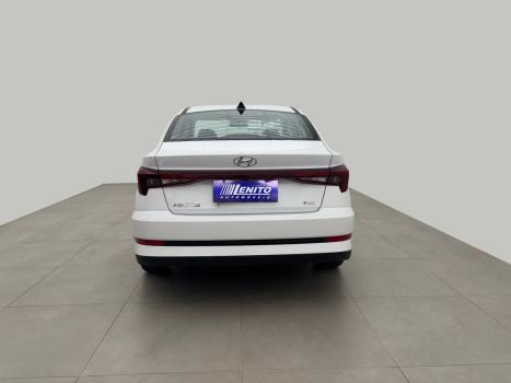 HYUNDAI HB 20 Sedan 1.0 12V 4P FLEX TGDI TURBO COMFORT AUTOMTICO, Foto 5