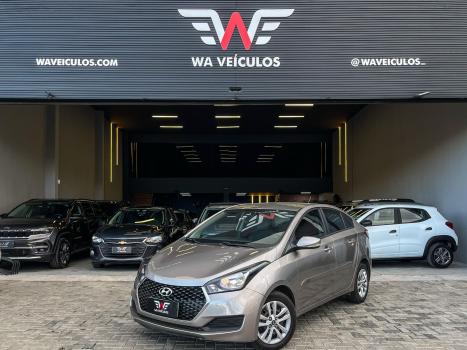 HYUNDAI HB 20 Sedan 1.6 16V 4P FLEX COMFORT PLUS AUTOMTICO, Foto 1