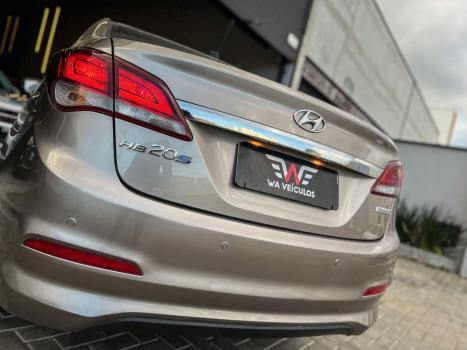 HYUNDAI HB 20 Sedan 1.6 16V 4P FLEX COMFORT PLUS AUTOMTICO, Foto 2