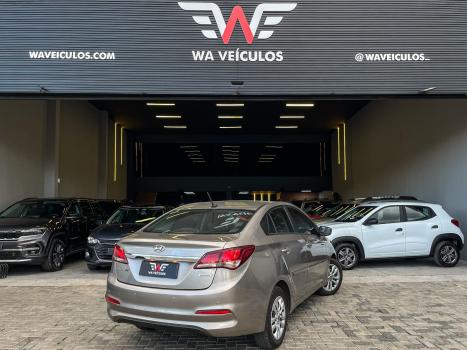 HYUNDAI HB 20 Sedan 1.6 16V 4P FLEX COMFORT PLUS AUTOMTICO, Foto 4