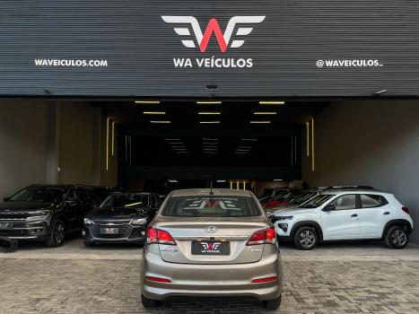 HYUNDAI HB 20 Sedan 1.6 16V 4P FLEX COMFORT PLUS AUTOMTICO, Foto 5