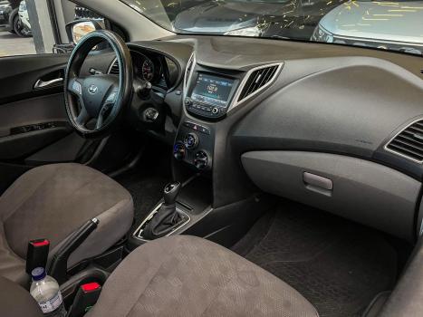 HYUNDAI HB 20 Sedan 1.6 16V 4P FLEX COMFORT PLUS AUTOMTICO, Foto 9