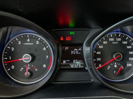 HYUNDAI HB 20 Sedan 1.6 16V 4P FLEX COMFORT PLUS AUTOMTICO, Foto 13