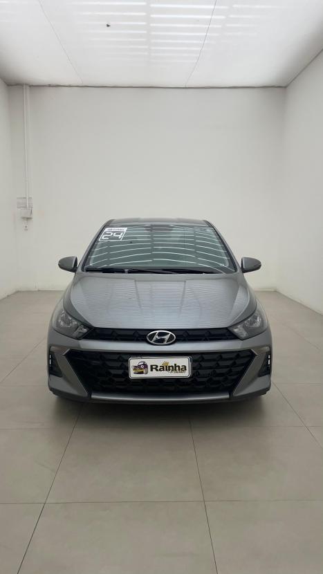 HYUNDAI HB 20 Sedan 1.0 12V 4P FLEX TGDI TURBO COMFORT AUTOMTICO, Foto 5