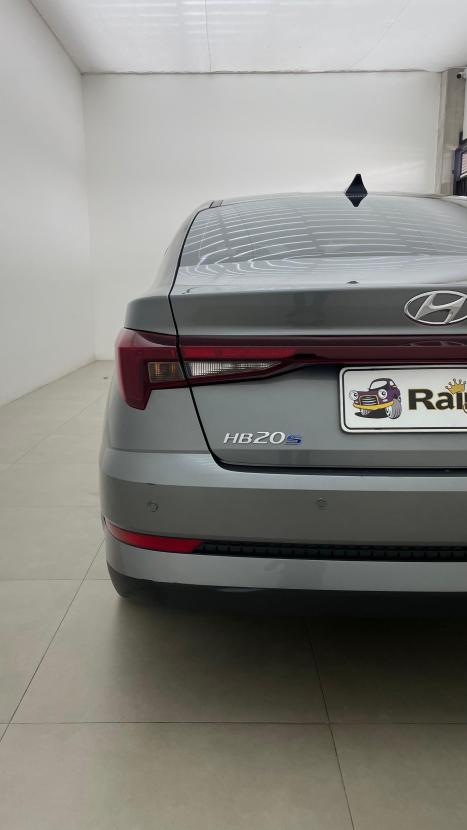 HYUNDAI HB 20 Sedan 1.0 12V 4P FLEX TGDI TURBO COMFORT AUTOMTICO, Foto 6