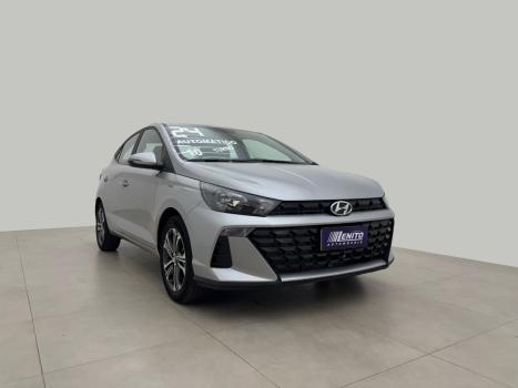 HYUNDAI HB 20 Sedan 1.0 12V 4P FLEX TGDI TURBO COMFORT AUTOMTICO, Foto 1
