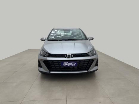 HYUNDAI HB 20 Sedan 1.0 12V 4P FLEX TGDI TURBO COMFORT AUTOMTICO, Foto 2