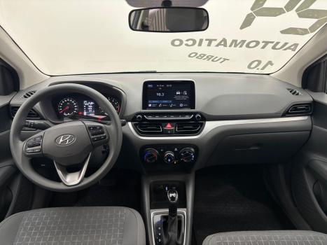 HYUNDAI HB 20 Sedan 1.0 12V 4P FLEX TGDI TURBO COMFORT AUTOMTICO, Foto 9