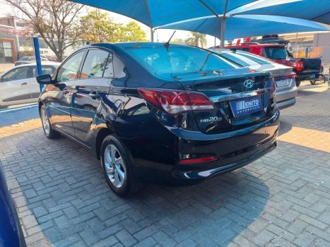 HYUNDAI HB 20 Sedan 1.6 16V 4P FLEX COMFORT AUTOMTICO, Foto 4