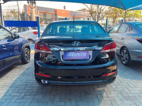 HYUNDAI HB 20 Sedan 1.6 16V 4P FLEX COMFORT AUTOMTICO, Foto 5