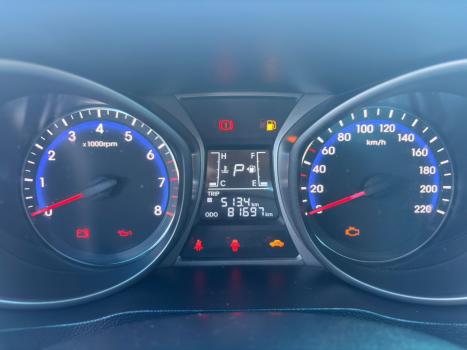 HYUNDAI HB 20 Sedan 1.6 16V 4P FLEX COMFORT AUTOMTICO, Foto 7