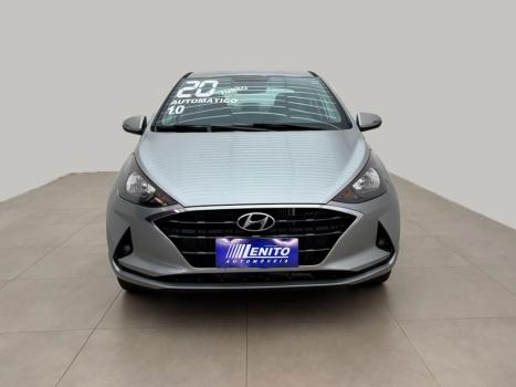 HYUNDAI HB 20 Sedan 1.0 12V 4P FLEX TGDI TURBO EVOLUTION AUTOMTICO, Foto 2