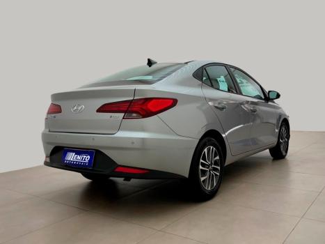 HYUNDAI HB 20 Sedan 1.0 12V 4P FLEX TGDI TURBO EVOLUTION AUTOMTICO, Foto 4