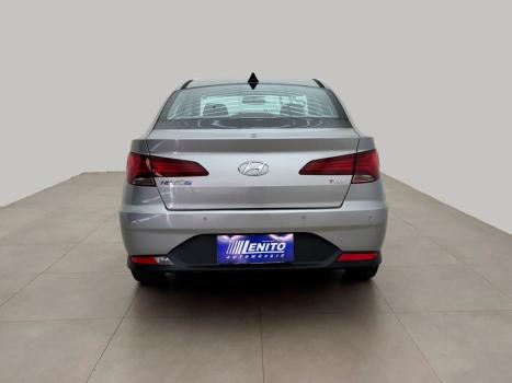 HYUNDAI HB 20 Sedan 1.0 12V 4P FLEX TGDI TURBO EVOLUTION AUTOMTICO, Foto 5