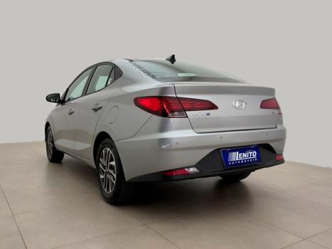 HYUNDAI HB 20 Sedan 1.0 12V 4P FLEX TGDI TURBO EVOLUTION AUTOMTICO, Foto 6