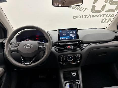 HYUNDAI HB 20 Sedan 1.0 12V 4P FLEX TGDI TURBO EVOLUTION AUTOMTICO, Foto 11