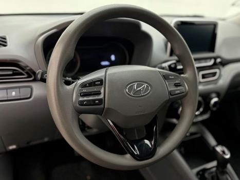 HYUNDAI HB 20 Sedan 1.0 12V 4P FLEX TGDI TURBO EVOLUTION AUTOMTICO, Foto 12