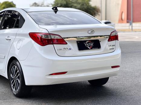 HYUNDAI HB 20 Sedan 1.6 16V 4P FLEX COMFORT AUTOMTICO, Foto 8