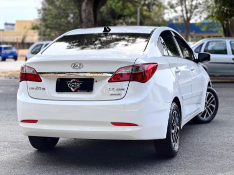 HYUNDAI HB 20 Sedan 1.6 16V 4P FLEX COMFORT AUTOMTICO, Foto 14