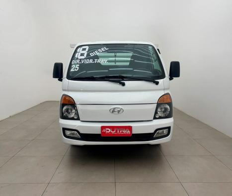 HYUNDAI HR 2.5 16V LONGO NO CHASSI 130CV DIESEL TURBO INTERCOOLER, Foto 2