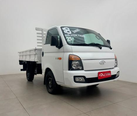 HYUNDAI HR 2.5 16V LONGO NO CHASSI 130CV DIESEL TURBO INTERCOOLER, Foto 3