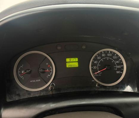 HYUNDAI HR 2.5 16V LONGO NO CHASSI 130CV DIESEL TURBO INTERCOOLER, Foto 11