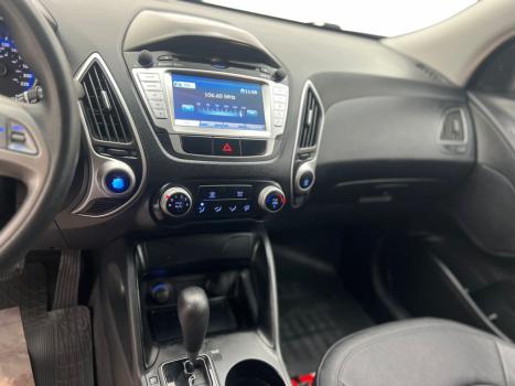 HYUNDAI IX35 2.0 16V 4P GLS FLEX AUTOMTICO, Foto 4