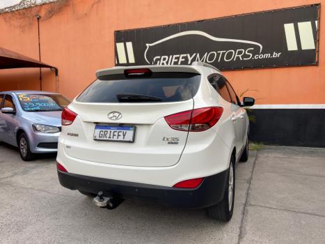 HYUNDAI IX35 2.0 16V 4P FLEX AUTOMTICO, Foto 8