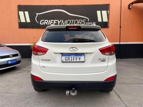 HYUNDAI IX35 2.0 16V 4P FLEX AUTOMTICO, Foto 9