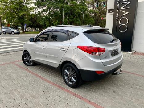 HYUNDAI IX35 2.0 16V 4P GL FLEX AUTOMTICO, Foto 3