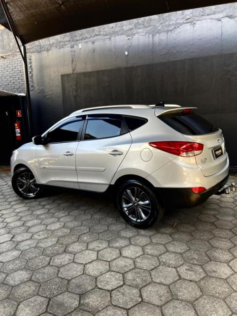 HYUNDAI IX35 2.0 16V 4P GL FLEX AUTOMTICO, Foto 3