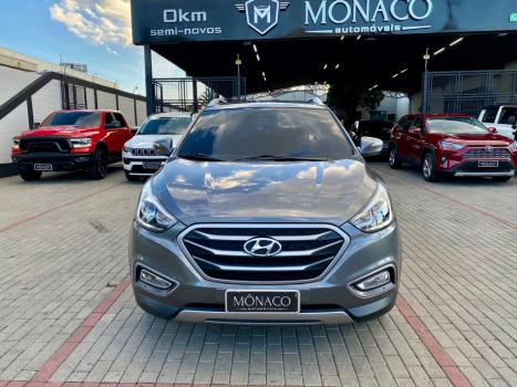 HYUNDAI IX35 2.0 16V 4P GL FLEX AUTOMTICO, Foto 2