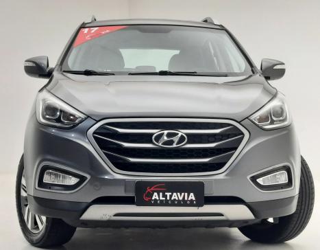 HYUNDAI IX35 2.0 16V 4P AUTOMTICO, Foto 4