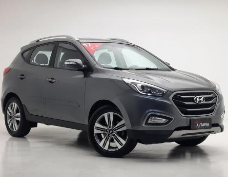 HYUNDAI IX35 2.0 16V 4P AUTOMTICO, Foto 12