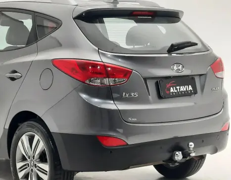 HYUNDAI IX35 2.0 16V 4P AUTOMTICO, Foto 13