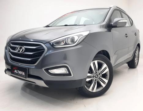 HYUNDAI IX35 2.0 16V 4P AUTOMTICO, Foto 15