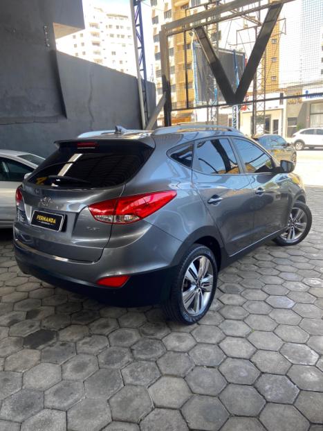 HYUNDAI IX35 2.0 16V 4P GL FLEX AUTOMTICO, Foto 3