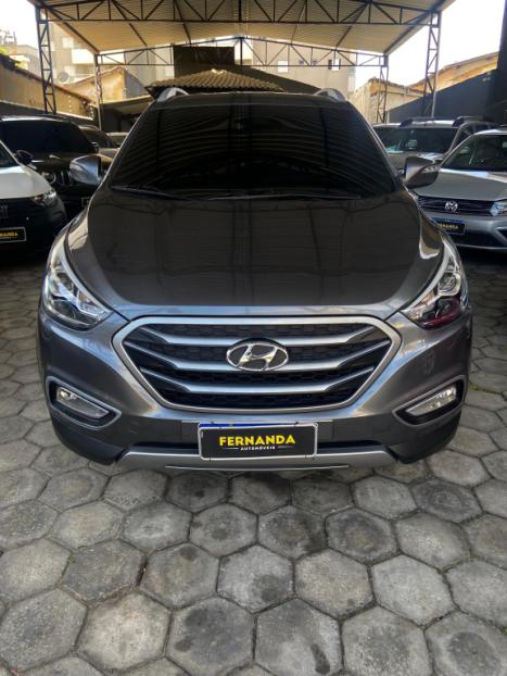 HYUNDAI IX35 2.0 16V 4P GL FLEX AUTOMTICO, Foto 2