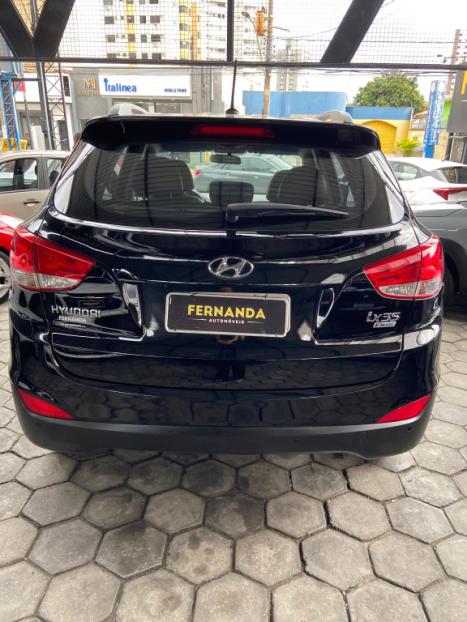 HYUNDAI IX35 2.0 16V 4P GL FLEX AUTOMTICO, Foto 4